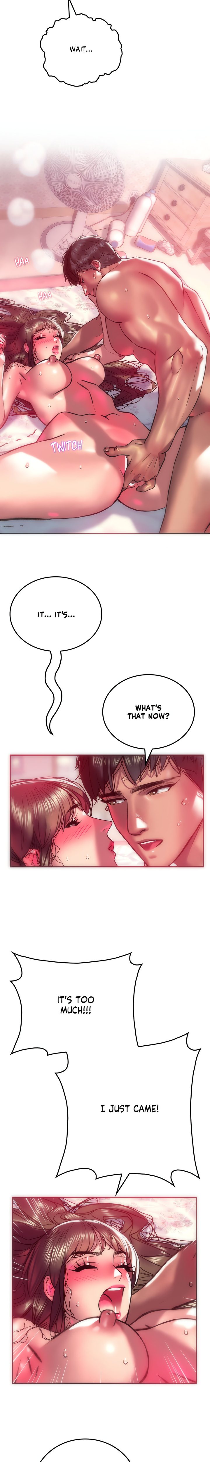 The Monster in My Room - Chapter 9 Page 4