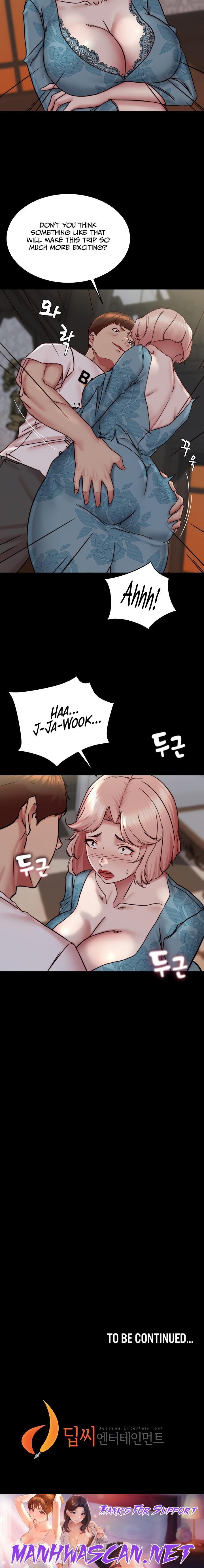 Panty Note - Chapter 163 Page 18