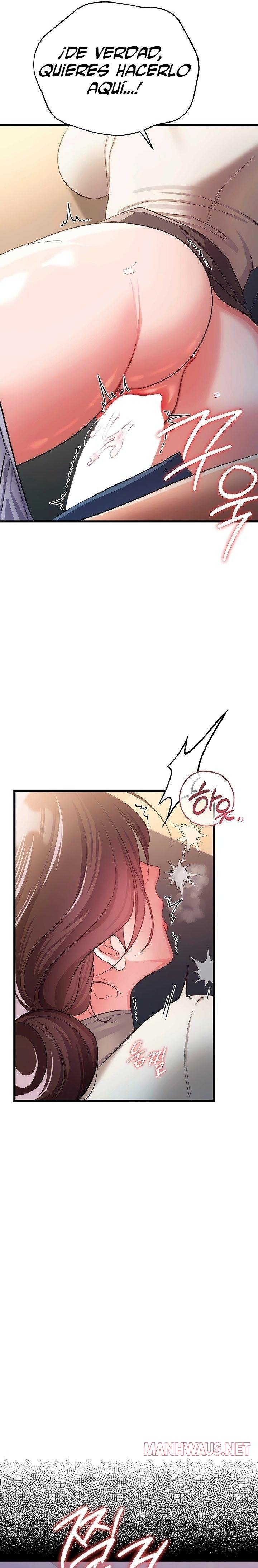 A Dangerous Deal and The Girl Next Door Raw - Chapter 53 Page 22