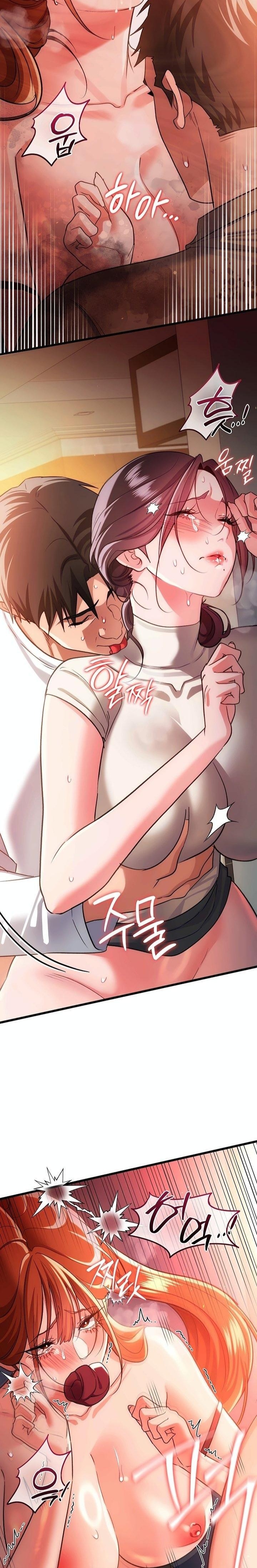 A Dangerous Deal and The Girl Next Door Raw - Chapter 53 Page 26