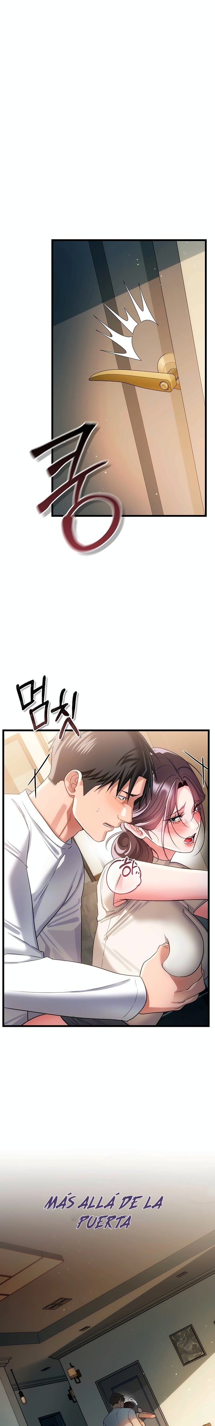 A Dangerous Deal and The Girl Next Door Raw - Chapter 54 Page 1
