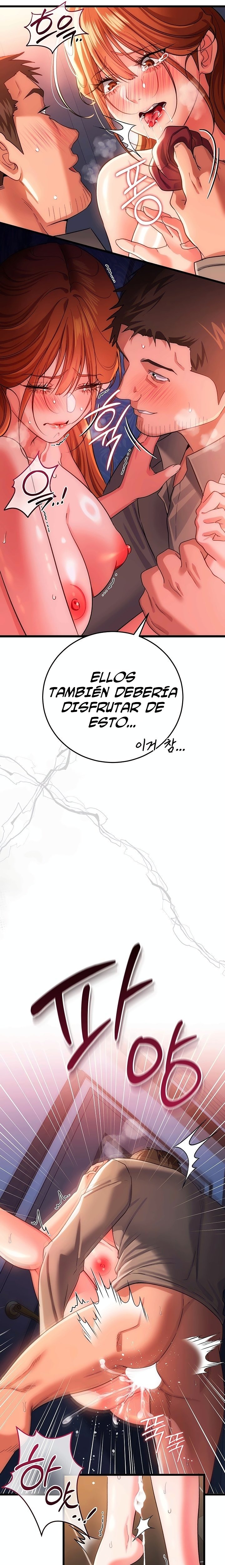 A Dangerous Deal and The Girl Next Door Raw - Chapter 54 Page 13