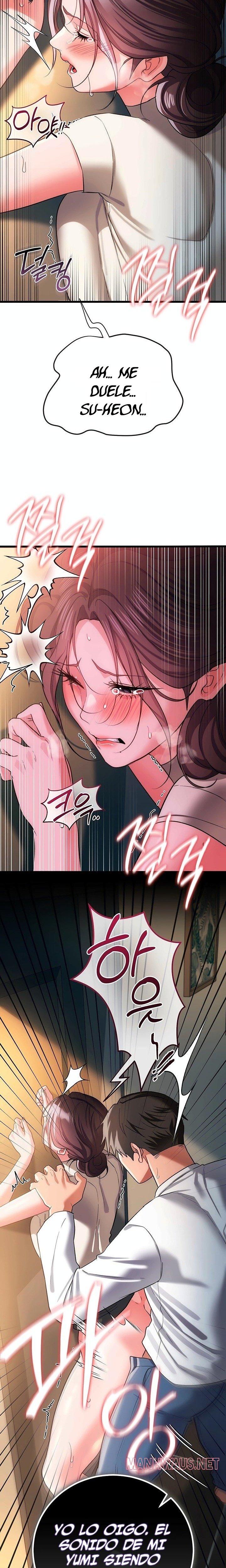 A Dangerous Deal and The Girl Next Door Raw - Chapter 54 Page 15