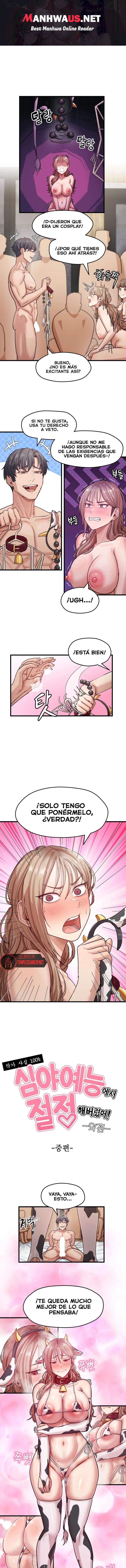 Late-night Show Climax Raw - Chapter 19 Page 1