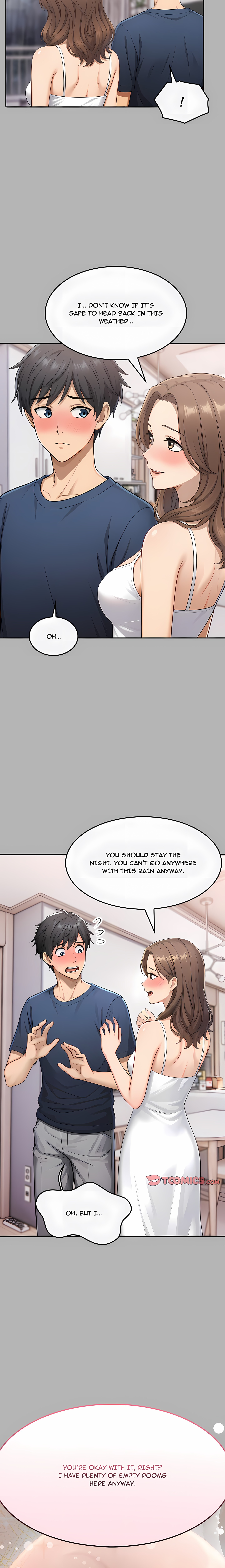 The Summer at Her House - Chapter 1 Page 11