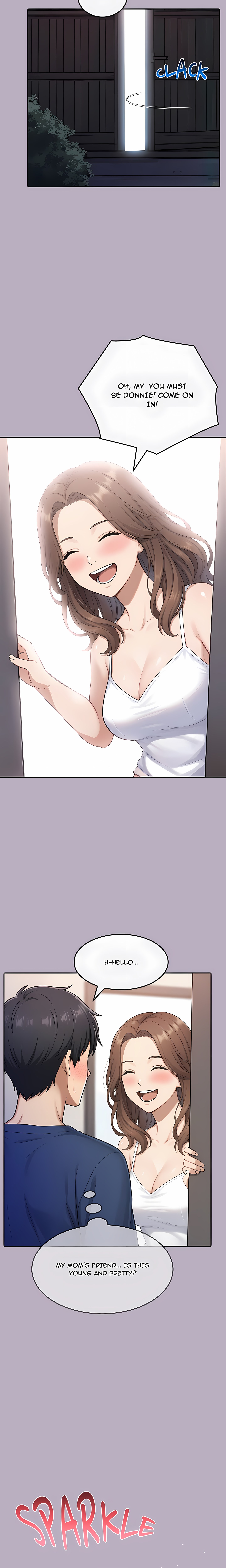 The Summer at Her House - Chapter 1 Page 3