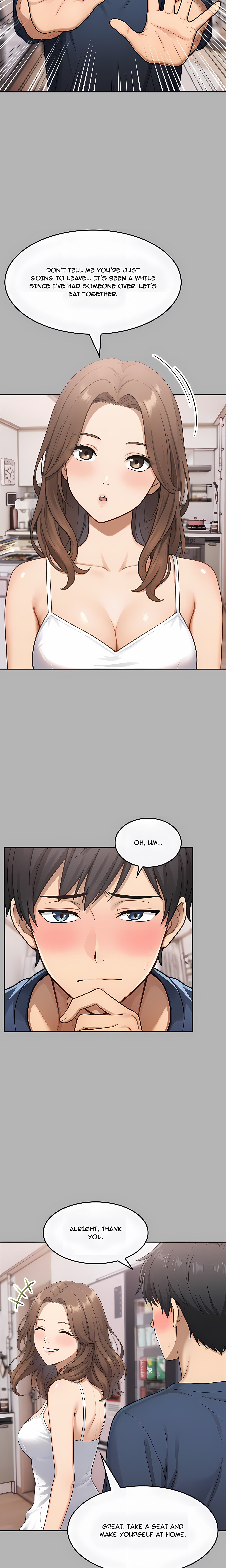 The Summer at Her House - Chapter 1 Page 7