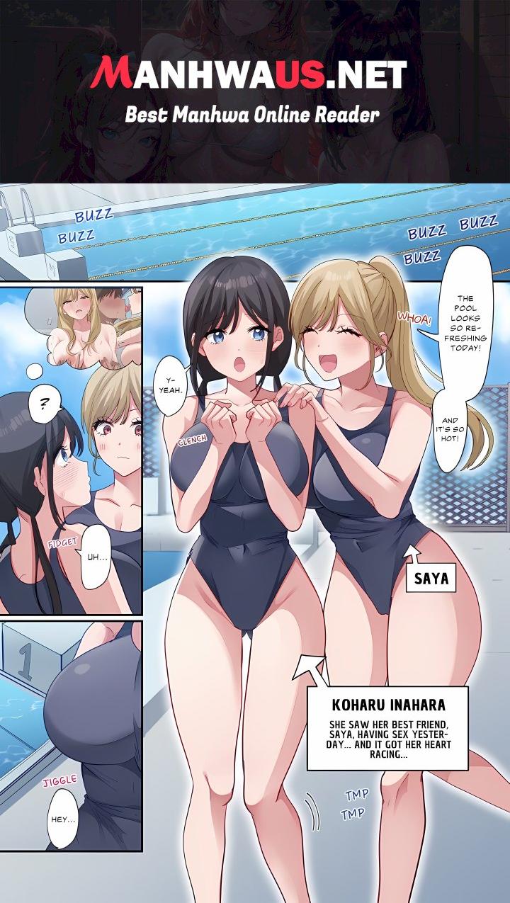 Wanna Do Something Nice Together? A World Where Kindness Leads to Sex (Uncensored) - Chapter 3 Page 1