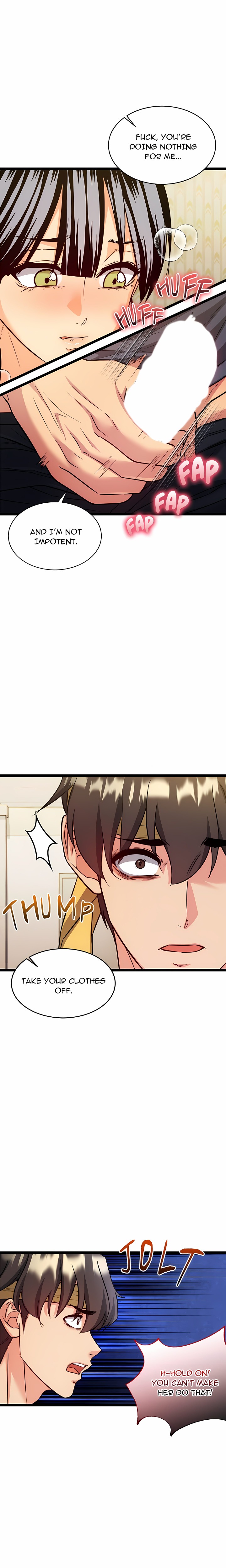 The Price of Yes - Chapter 2 Page 11