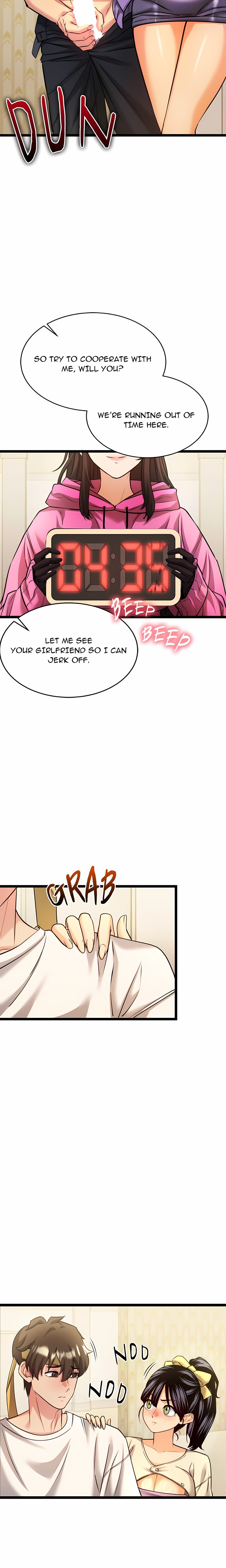 The Price of Yes - Chapter 2 Page 3