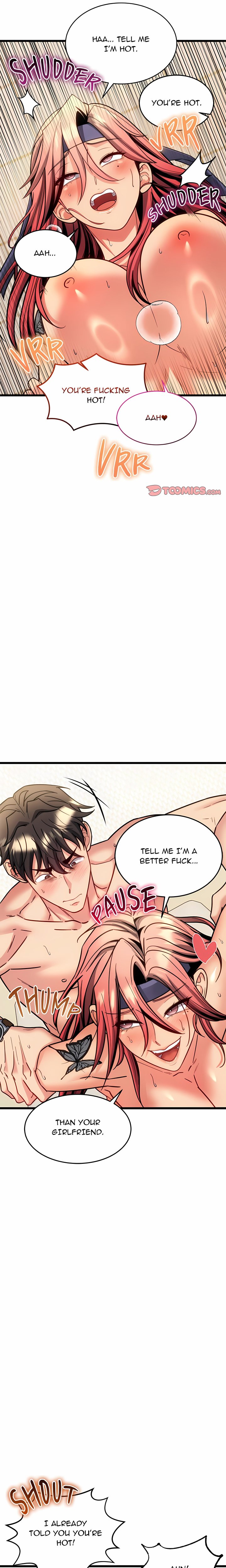 The Price of Yes - Chapter 20 Page 19