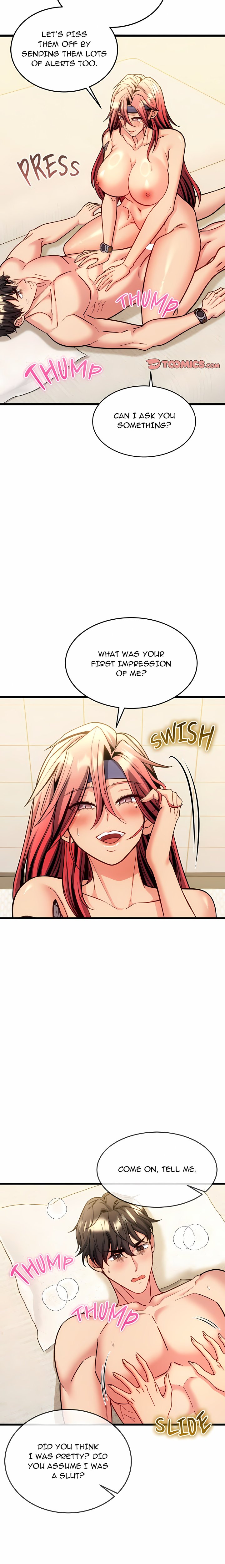 The Price of Yes - Chapter 20 Page 9