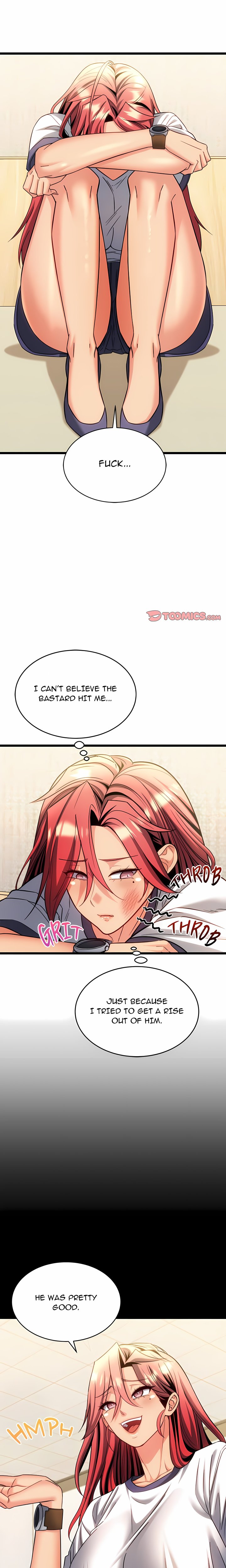 The Price of Yes - Chapter 24 Page 1
