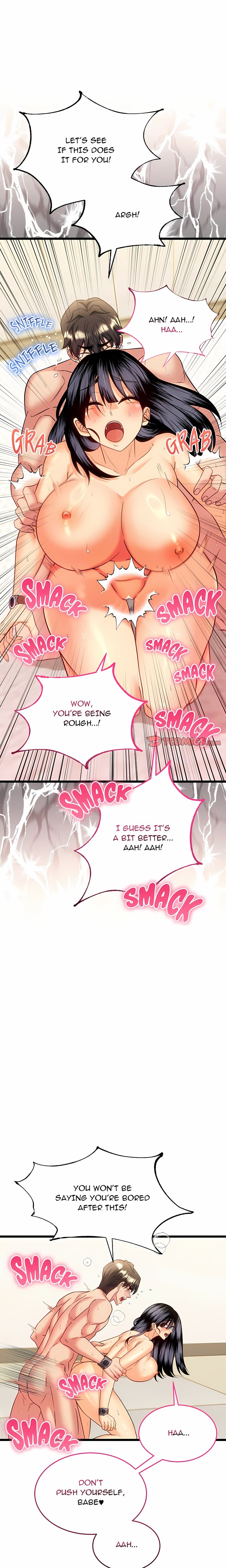 The Price of Yes - Chapter 24 Page 11