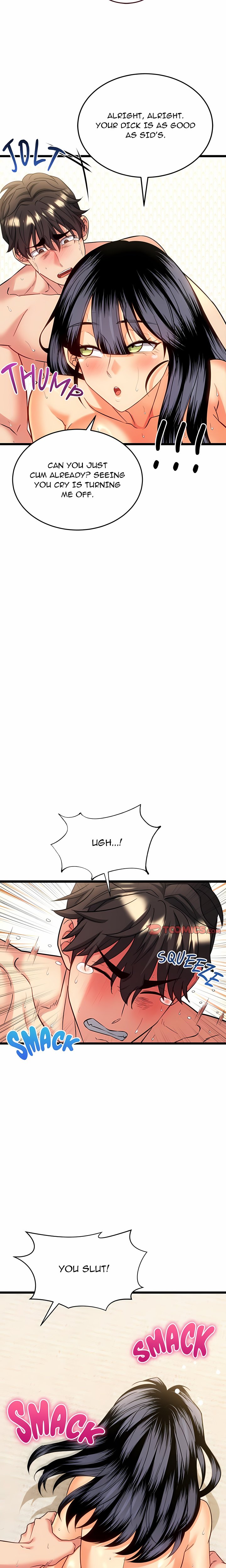 The Price of Yes - Chapter 24 Page 12