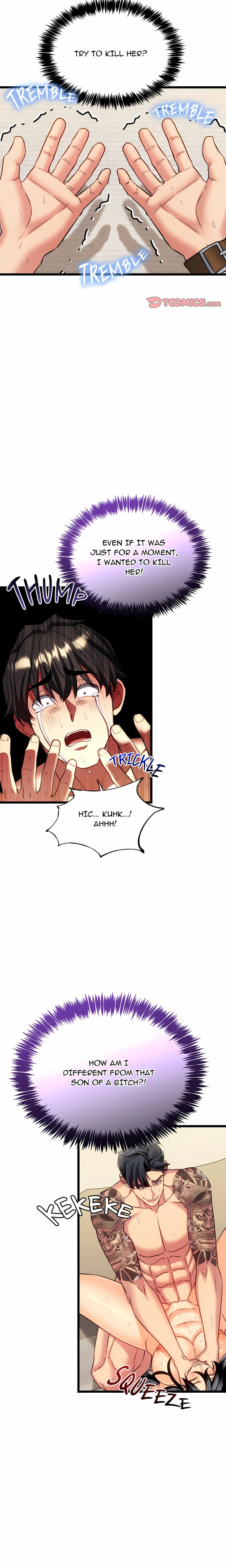 The Price of Yes - Chapter 24 Page 18