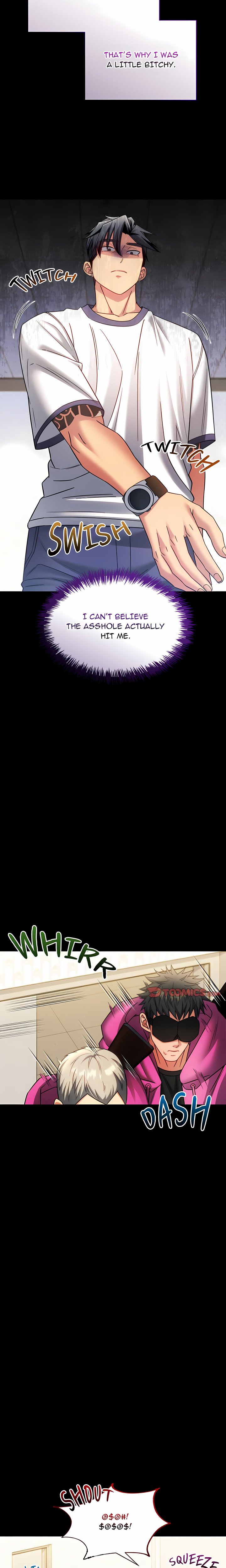 The Price of Yes - Chapter 24 Page 3