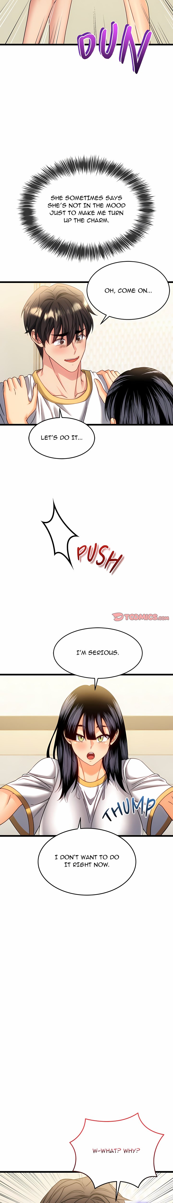 The Price of Yes - Chapter 30 Page 16