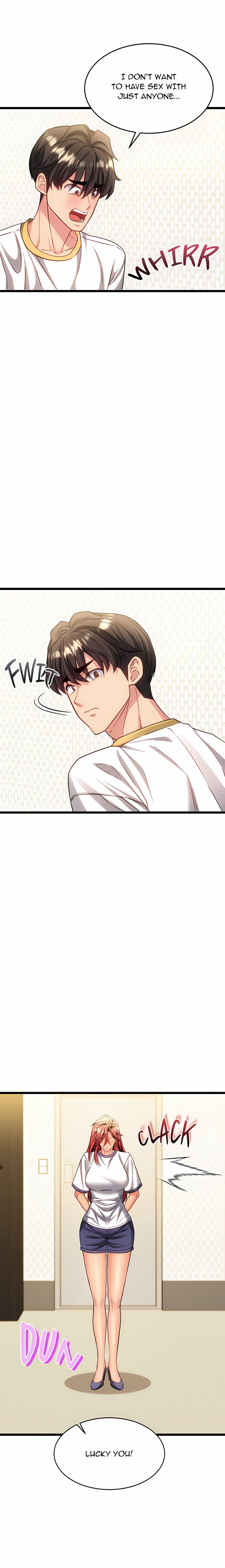 The Price of Yes - Chapter 30 Page 25