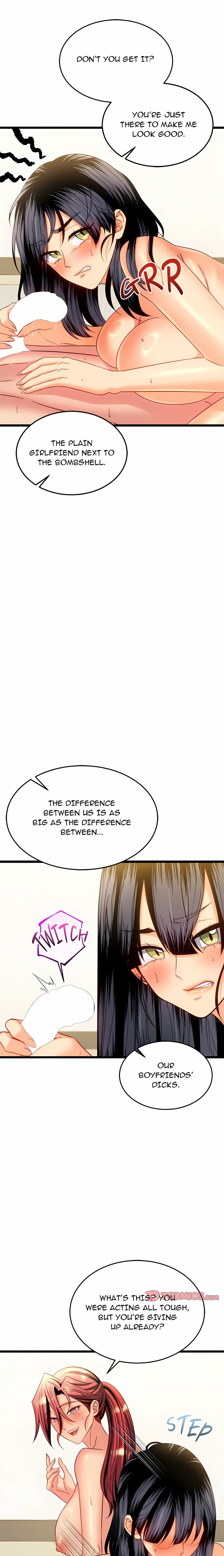 The Price of Yes - Chapter 33 Page 14