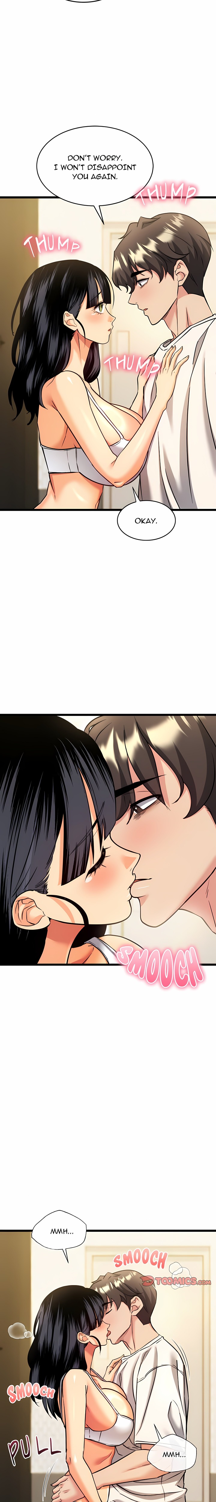 The Price of Yes - Chapter 4 Page 13