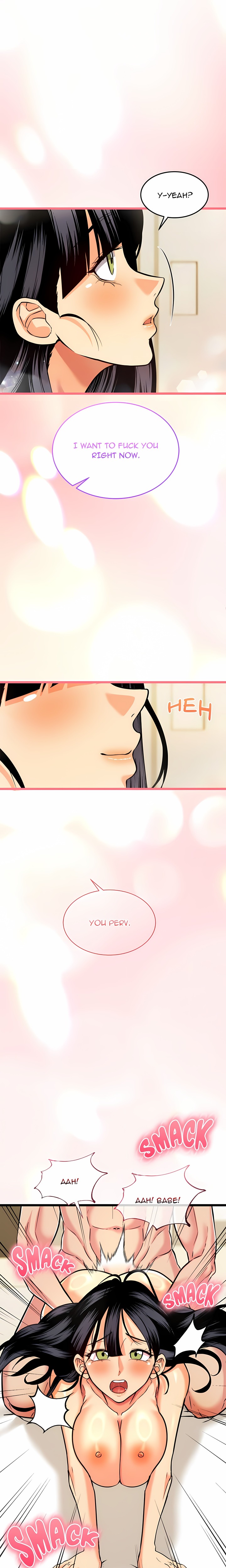 The Price of Yes - Chapter 4 Page 15