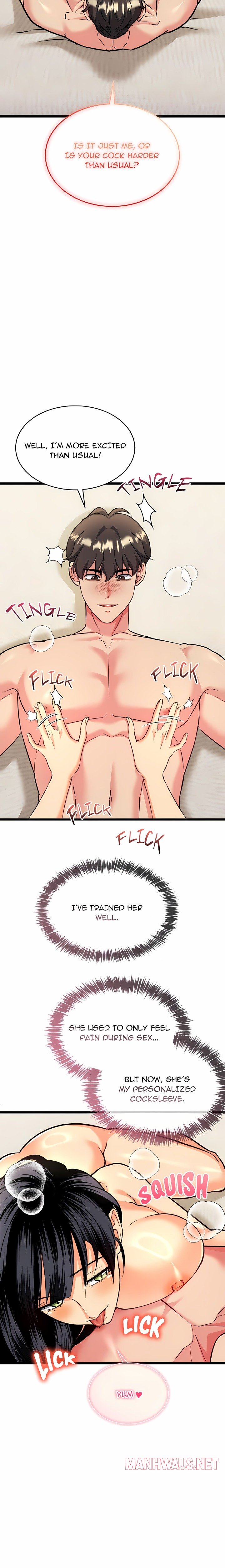 The Price of Yes - Chapter 4 Page 23