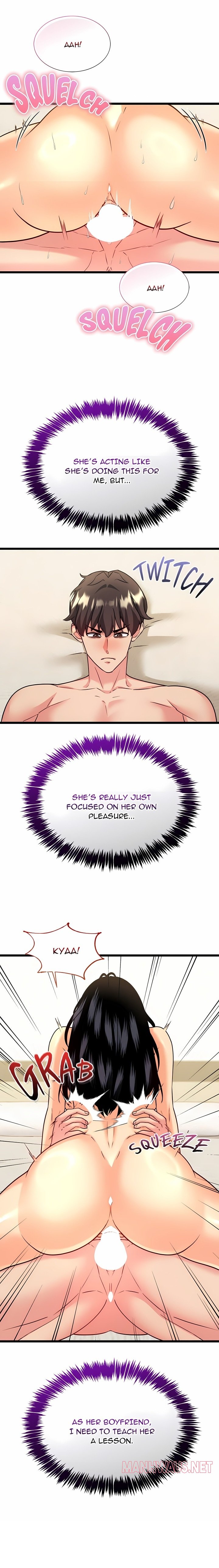 The Price of Yes - Chapter 5 Page 12