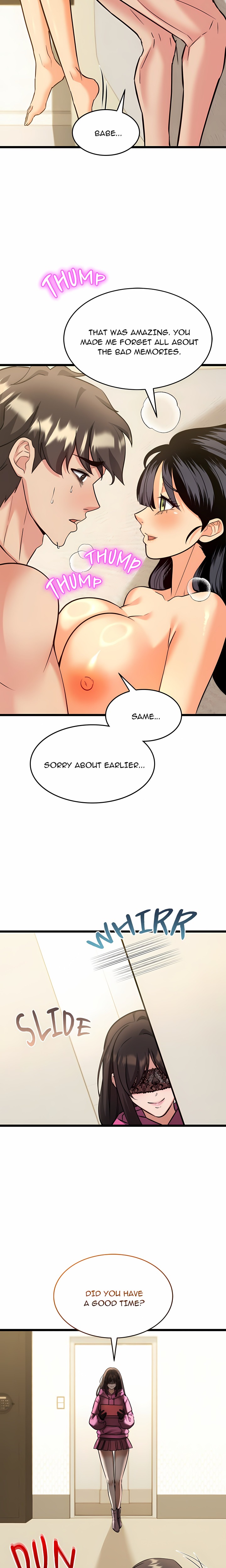 The Price of Yes - Chapter 5 Page 20