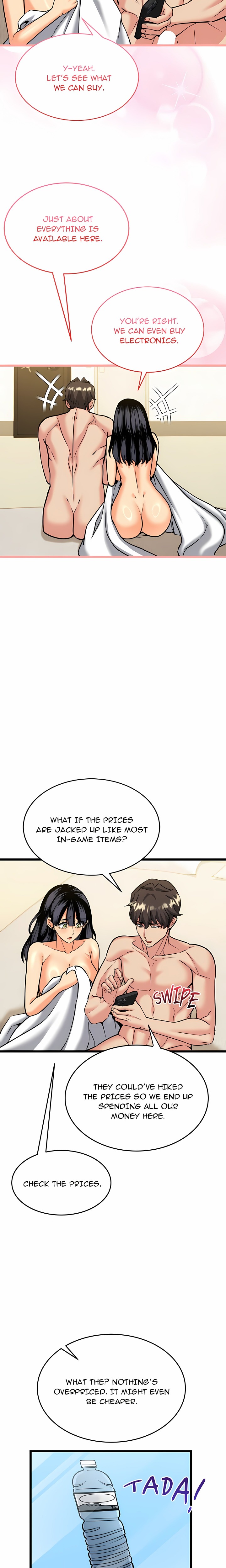 The Price of Yes - Chapter 6 Page 13