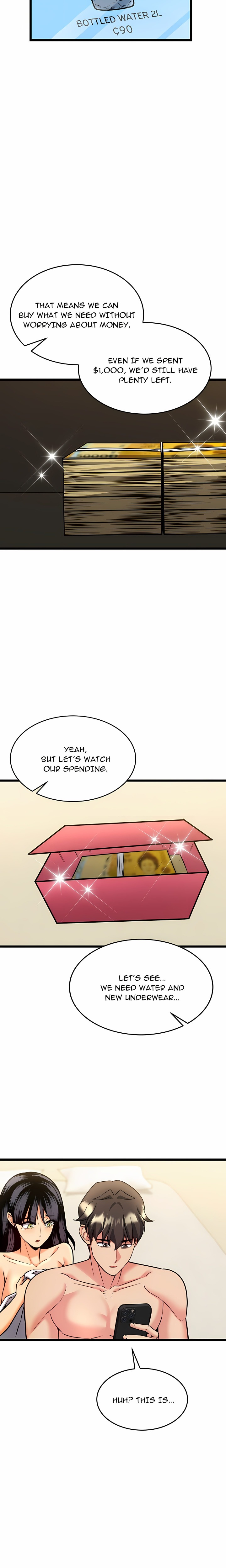 The Price of Yes - Chapter 6 Page 14