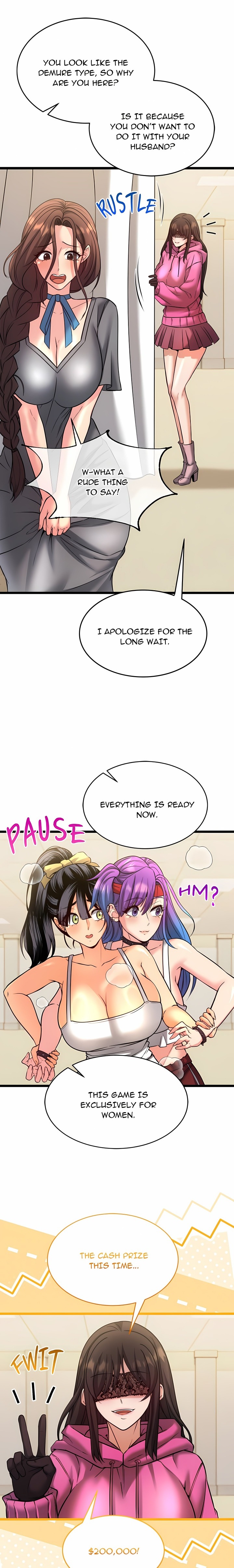 The Price of Yes - Chapter 6 Page 21