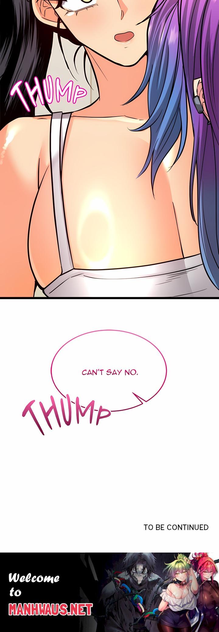 The Price of Yes - Chapter 6 Page 24