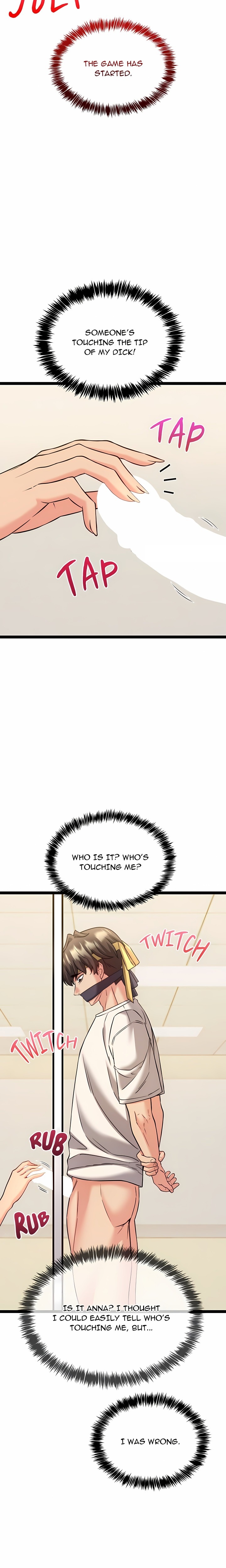 The Price of Yes - Chapter 7 Page 10
