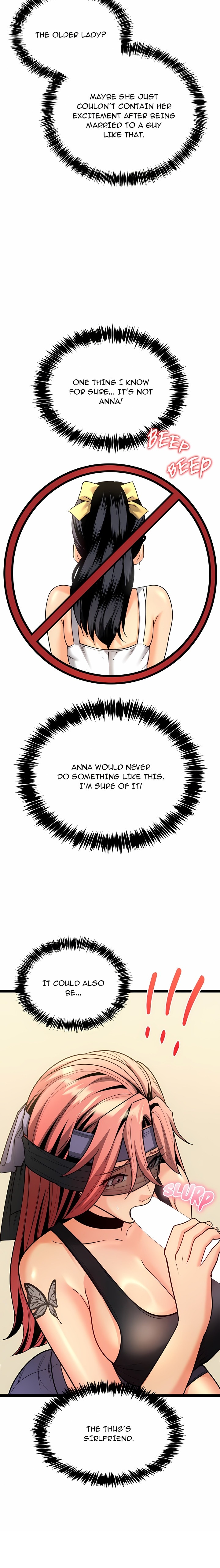 The Price of Yes - Chapter 7 Page 21