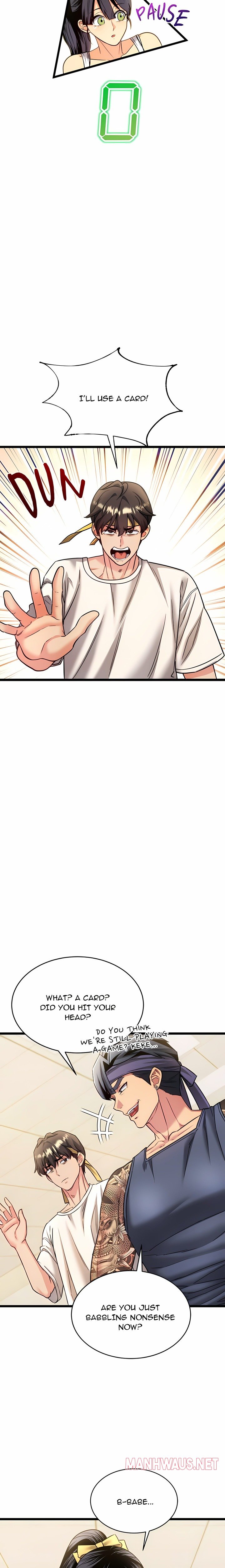 The Price of Yes - Chapter 8 Page 15