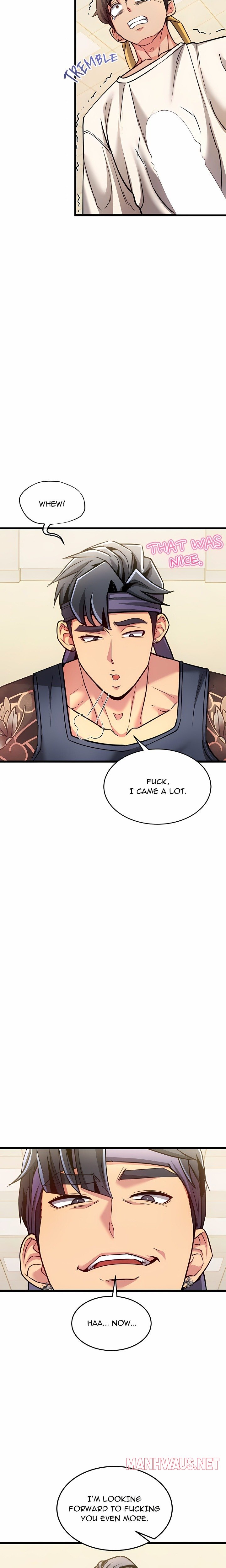 The Price of Yes - Chapter 9 Page 20