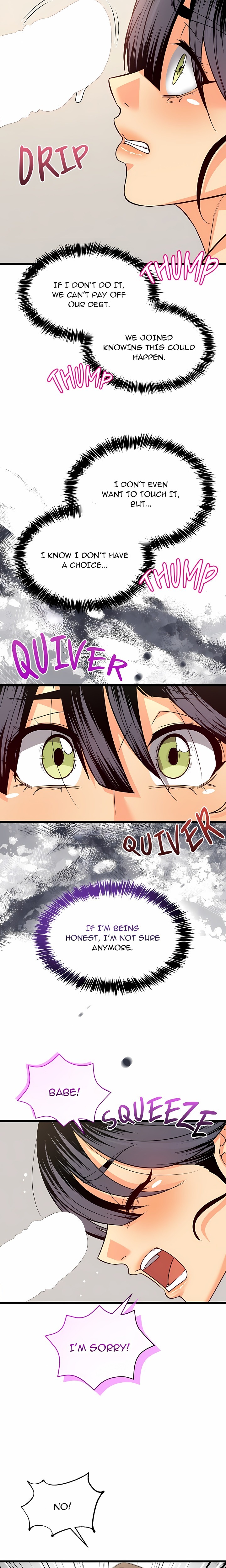 The Price of Yes - Chapter 9 Page 4