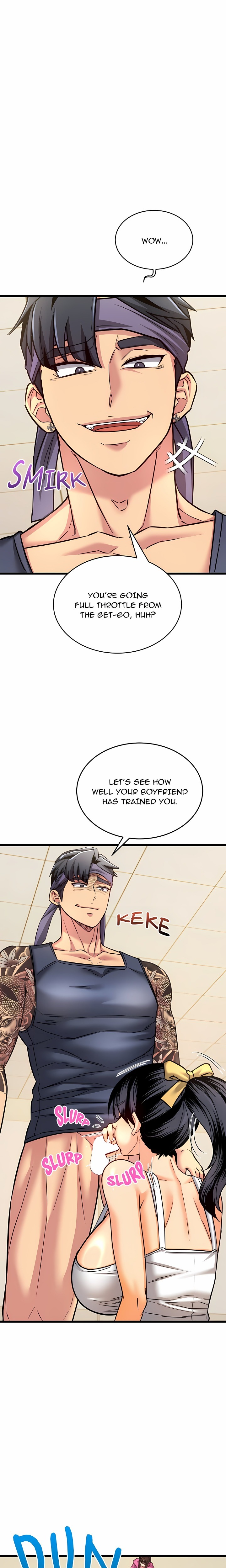 The Price of Yes - Chapter 9 Page 7