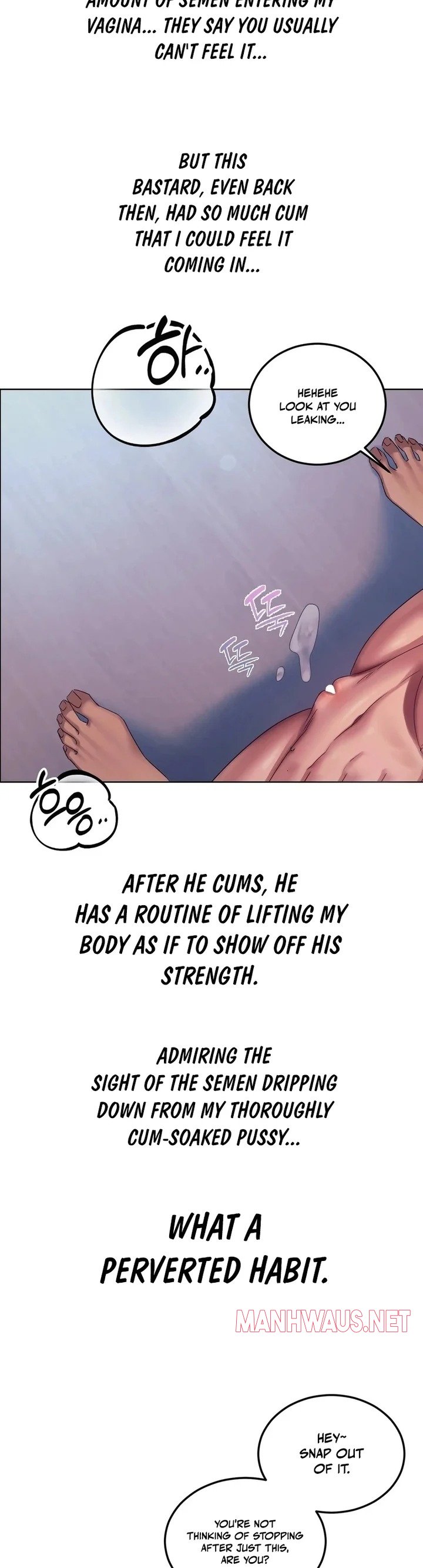 Drunken Maniac - Chapter 14 Page 12