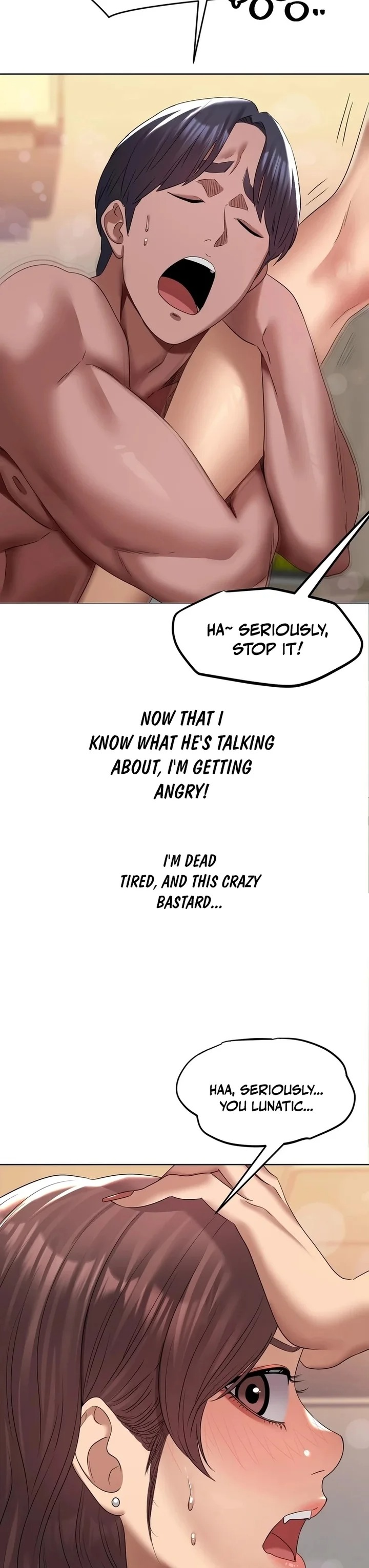 Drunken Maniac - Chapter 21 Page 8