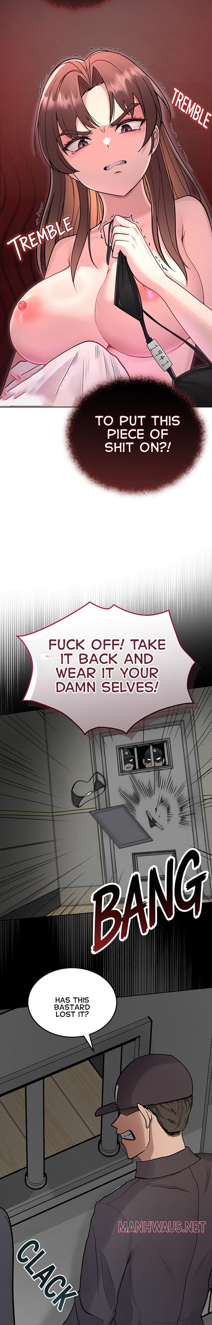 TS Punishment - Chapter 1 Page 12