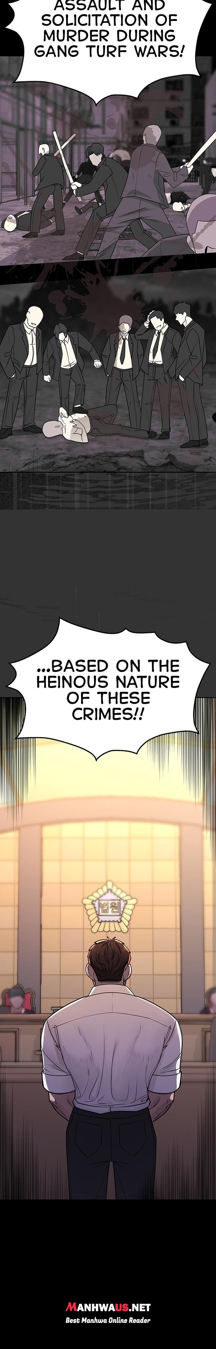 TS Punishment - Chapter 1 Page 2