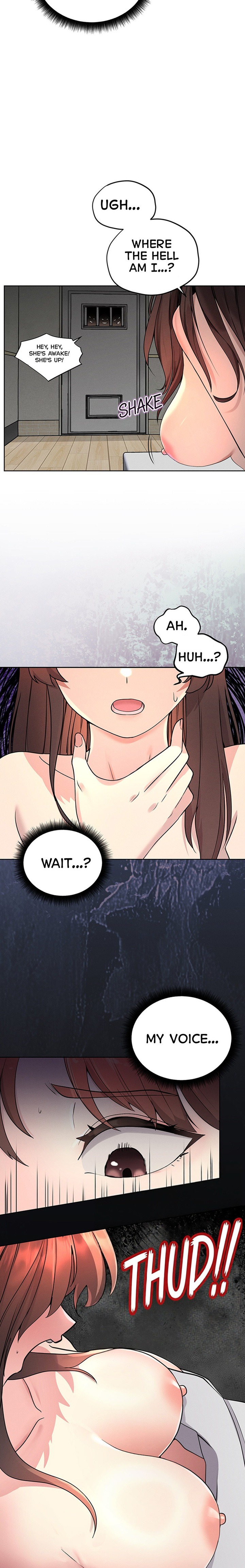 TS Punishment - Chapter 1 Page 6