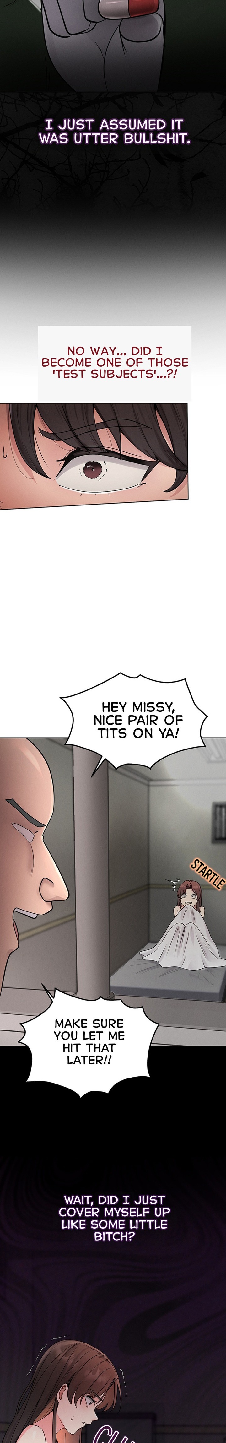 TS Punishment - Chapter 1 Page 9