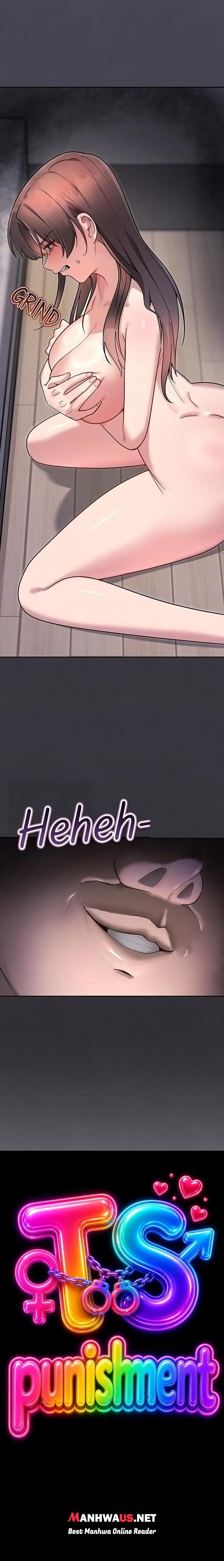 TS Punishment - Chapter 2 Page 5