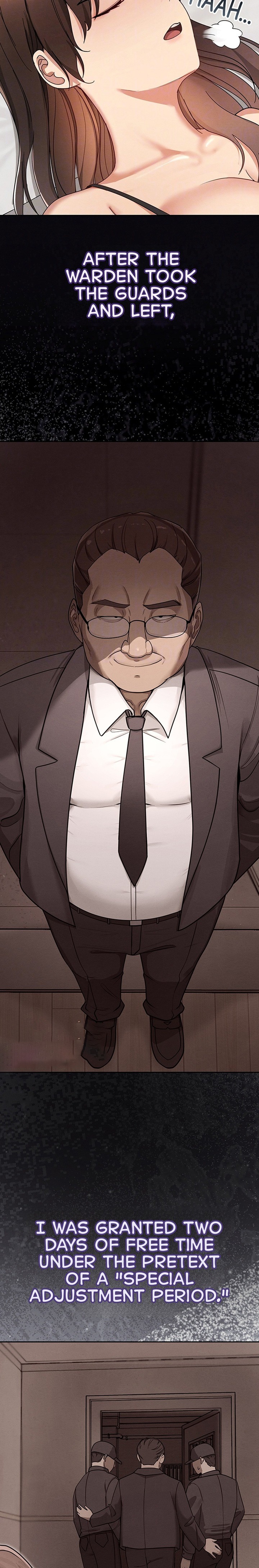 TS Punishment - Chapter 2 Page 7