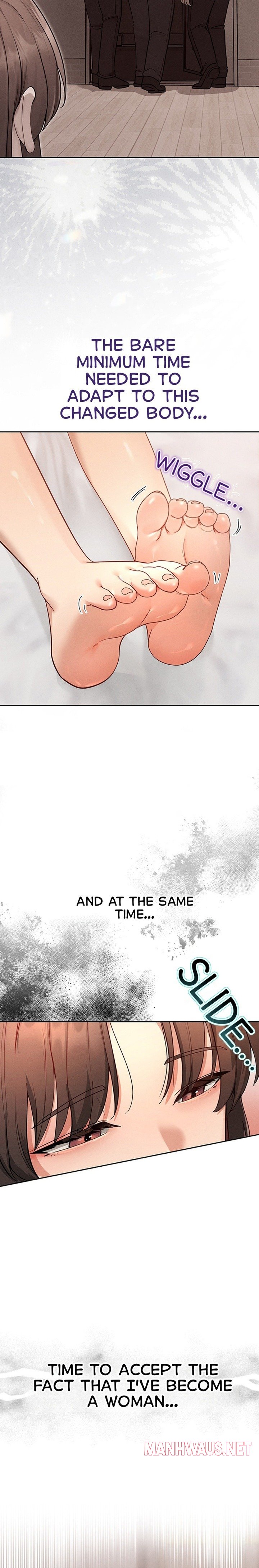 TS Punishment - Chapter 2 Page 8
