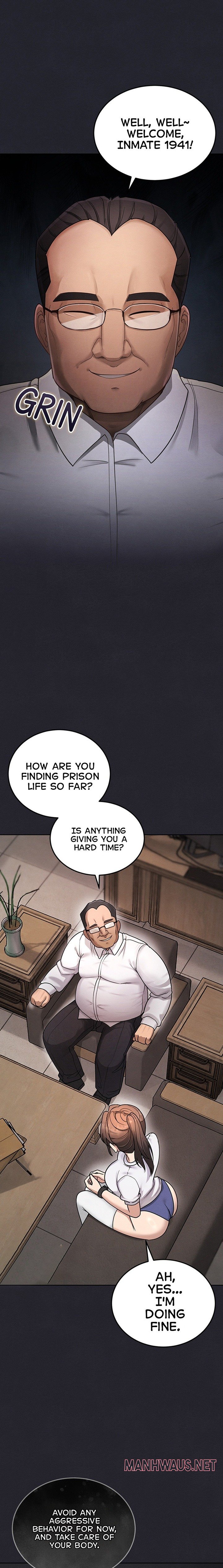 TS Punishment - Chapter 3 Page 21