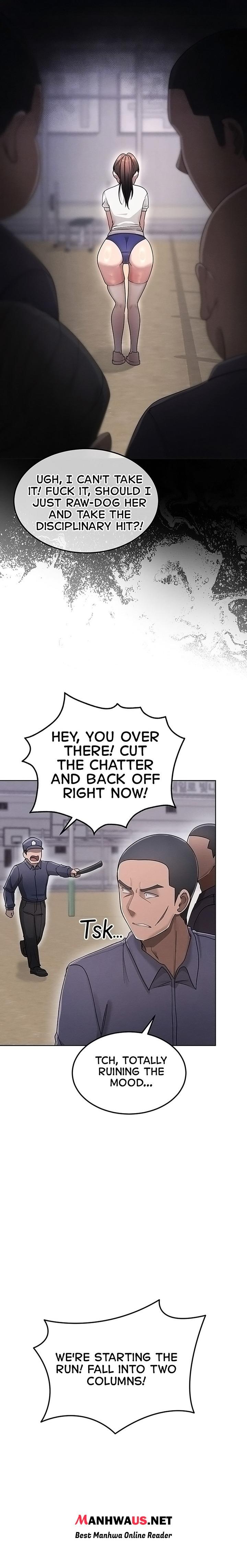 TS Punishment - Chapter 3 Page 4